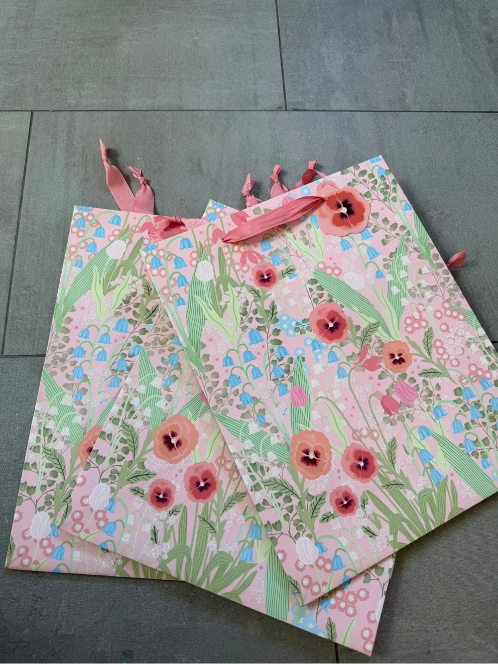 Laura Ashley fun floral